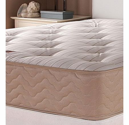 Airsprung Mattresses Catalina Pocket 1000 3ft Single Mattress In Sand