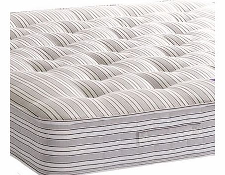 Airsprung Mattresses Ortho Master 4ft Small Double Sprung Mattress