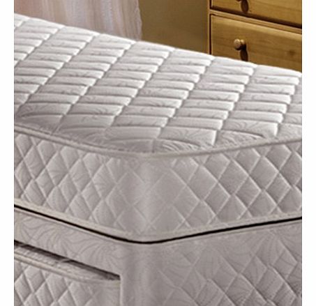 Airsprung Mattresses Quattro 5ft King Size Sprung Mattress