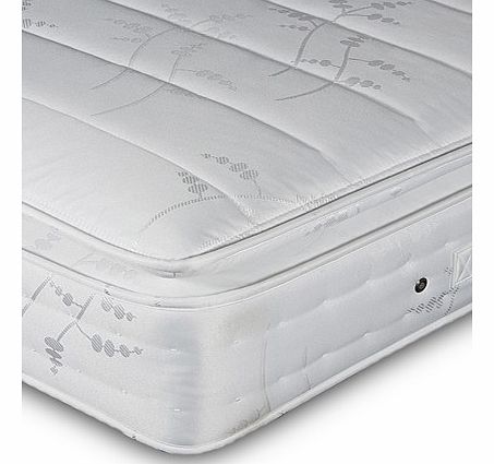 Airsprung Mattresses Symphony 1700 Pillow Top 3ft Single Pocket Sprung