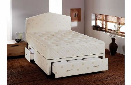 Melinda Divan Set, King Size, 4