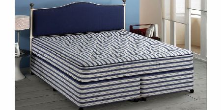 Airsprung Ortho Master Divan Bed Small Single