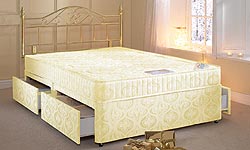 Airsprung Palma divan