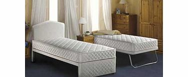 Airsprung Quattro Guest Bed