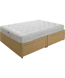 Airsprung Ripley Comfort Single Divan Bed
