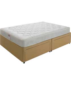 Ripley Comfort Single Divan Bed