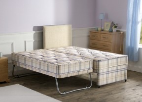 Airsprung Single Duo Rest Guest Bed