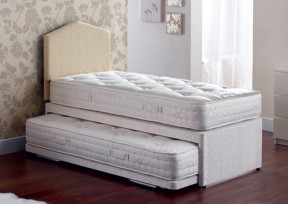 Airsprung Single Fusion Guest Bed