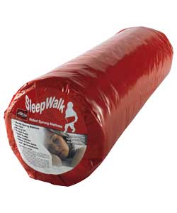 Airsprung Sleepwalk Single Sprung Mattress