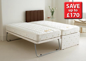 Airsprung Small Single Pandora Guest Bed