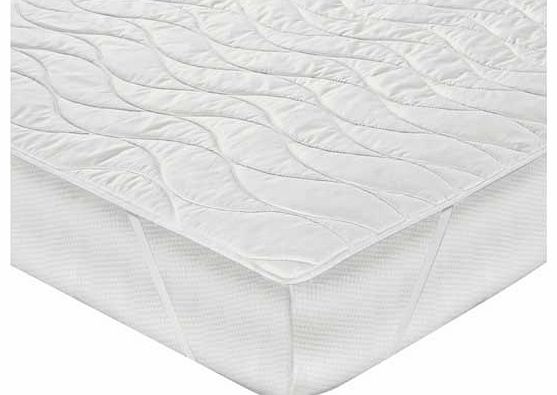 So Soft Mattress Protector - Double