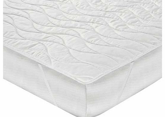 Airsprung So Soft Mattress Protector - Single