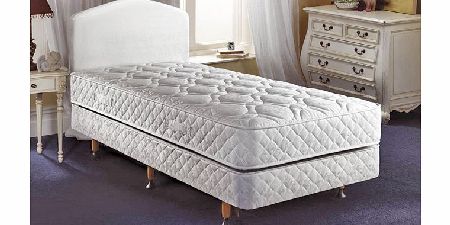 Airsprung Sofia Divan Bed Kingsize