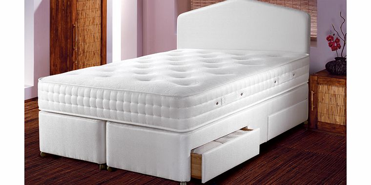 Sublime 1800 Divan Bed Kingsize