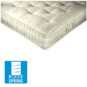 Airsprung Symphony 1000- 4ft 6 Mattress