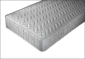 Airsprung The Enigma- 4ft 6 Mattress