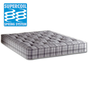 Airsprung The Ortho Trizone 4ft 6 Mattress