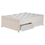 airsprung Wembury 2 Drawer King Size Divan Set