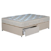 Airsprung Wembury 4 Drawer King Size Divan Set