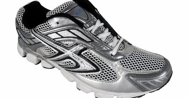 Airtech Mens Shock Absorbing Trainer Running Jogging Trainers Shoes 10