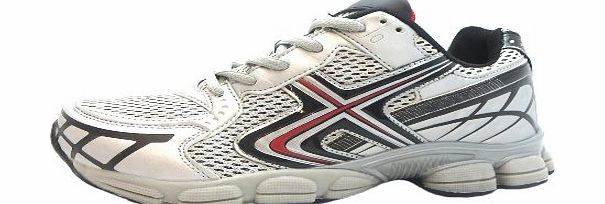 Airtech Size 7 Air Tech Mens Scimitar Synthetic Trainers