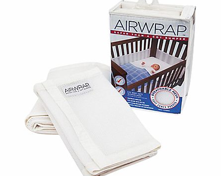 Airwrap Mesh Cot System, 4 Sided