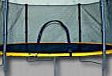 Airzone Trampoline 3.7m - Yellow VTSC1148532