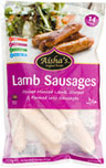 Aishas Lamb Sausages (14 per pack - 720g)