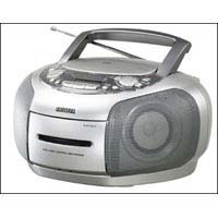 AIWA CSDT39 Silver