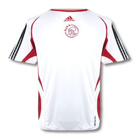 Ajax Adidas 06-07 Ajax S/S Training Jersey (white)