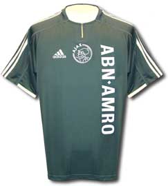 Adidas Ajax away 03/04