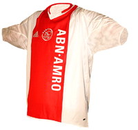 Adidas Ajax home 04/05