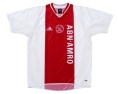 Ajax ajax replica home shirt