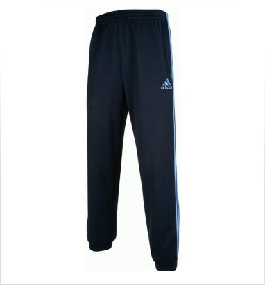 Nike 2011-12 Ajax Adidas Woven Sweat Pants (Black)