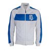 Akademiks College Track Jacket (White)