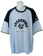 Jeanius T/Shirt Sky Size X-Large