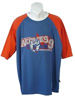 Stadium T/Shirt Blue Size X-Large