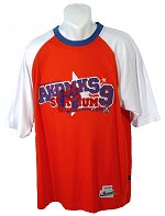 Stadium T/Shirt Red Size X-Large