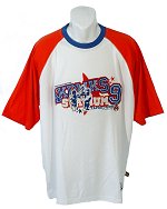 Stadium T/Shirt White Size X-Large