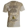Akademiks T-shirt (Ivory)