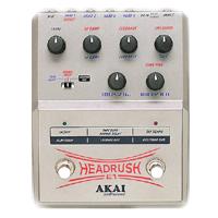 Akai E1 Headrush delay/loop pedal