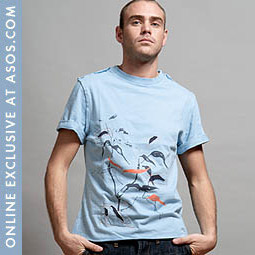 Akai Kuma Bamboo T-Shirt