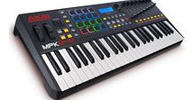 MPK249 MIDI Controller Keyboard - Nearly New