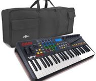 Akai MPK249 MIDI Controller Keyboard with FREE Bag