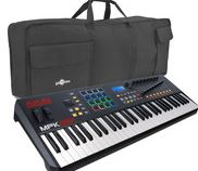 Akai MPK261 MIDI Controller Keyboard with FREE Bag