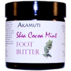 Akamuti Cocoa Mint Foot Butter