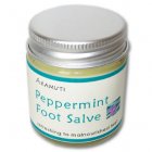 Akamuti Peppermint Foot Salve 30ml