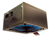 Akasa 460 Watts Silent PSU With 12cm Blue LED Fan