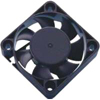 AKASA 50MM (5CM) BLACK INTERNAL CASE COOLING FAN