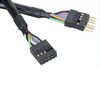 AKASA AK-EX-1394I-40 1394 IEEE Firewire cable-